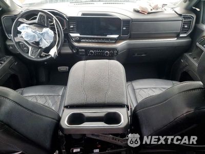 Zdjęcie 15 z 22 samochodu: 2023 CHEVROLET SILVERADO K1500 RST VIN:1GCUDEEL7PZ315521 - miniatura
