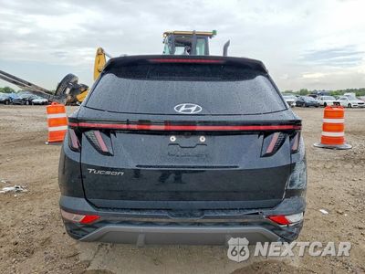Zdjęcie 6 z 12 samochodu: 2024 HYUNDAI TUCSON LIMITED VIN:5NMJE3DE4RH351049 - miniatura