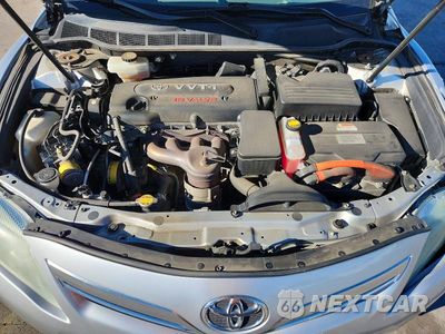 Zdjęcie 11 z 12 samochodu: 2010 TOYOTA CAMRY HYBRID VIN:4T1BB3EK8AU116373 - miniatura