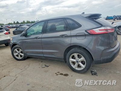 Drugie zdjęcie samochodu z przodu: 2022 FORD EDGE SE VIN:2FMPK4G98NBA63546 - miniatura