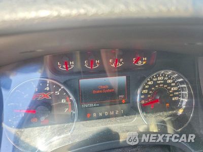 Zdjęcie 9 z 12 samochodu: 2013 FORD F150 SUPERCREW VIN:1FTFW1ET6DFC31151 - miniatura