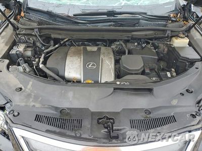 Zdjęcie 12 z 13 samochodu: 2016 LEXUS RX 350 BASE VIN:2T2BZMCA3GC042183 - miniatura