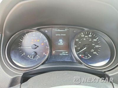 Zdjęcie 9 z 13 samochodu: 2017 NISSAN ROGUE SL VIN:JN8AT2MT2HW403986 - miniatura