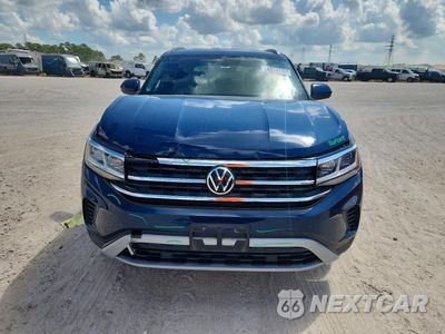 Piąte zdjęcie samochodu w środku: 2021 VOLKSWAGEN ATLAS CROSS SPORT SE VIN:1V2DC2CA9MC234455 - miniatura