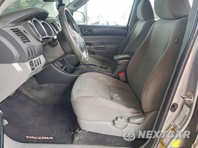 Zdjęcie 7 z 12 samochodu: 2015 TOYOTA TACOMA DOUBLE CAB VIN:5TFJX4CN2FX055838 - miniatura