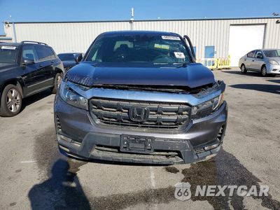 Piąte zdjęcie samochodu w środku: 2025 HONDA RIDGELINE RTL VIN:5FPYK3F52SB036575 - miniatura