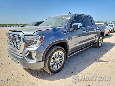2022 GMC SIERRA LIMITED K1500 DENALI 1GTU9FELXNZ186324 - główne zdjęcie licytacji z USA - miniatura