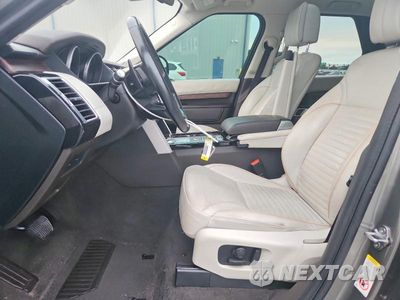 Zdjęcie 7 z 13 samochodu: 2017 LAND ROVER DISCOVERY HSE LUXURY VIN:SALRHBBVXHA033574 - miniatura
