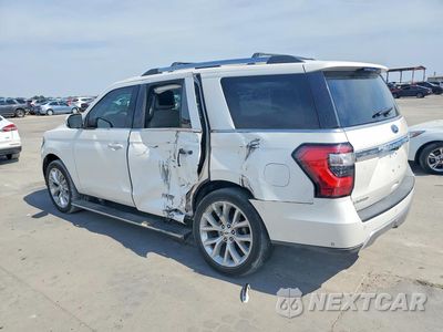 Drugie zdjęcie samochodu z przodu: 2018 FORD EXPEDITION LIMITED VIN:1FMJU1KTXJEA50295 - miniatura