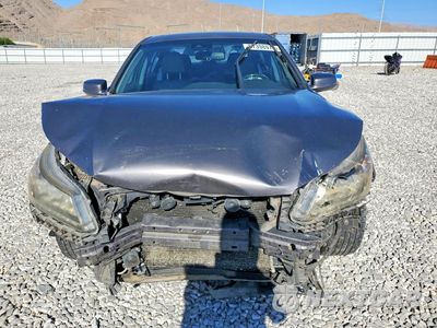 Piąte zdjęcie samochodu w środku: 2015 HONDA ACCORD TOURING VIN:1HGCR3F91FA012866 - miniatura