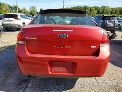 Zdjęcie 6 z 13 samochodu: 2009 FORD FOCUS SES VIN:1FAHP33N79W154020 - miniatura