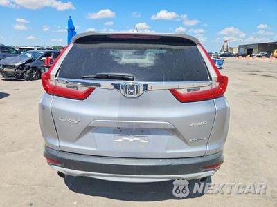 Zdjęcie 6 z 13 samochodu: 2017 HONDA CR-V TOURING VIN:5J6RW2H93HL000308 - miniatura