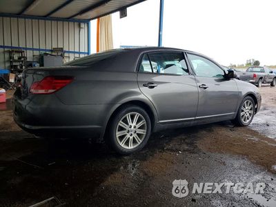 Trzecie zdjęcie samochodu z tyłu: 2006 TOYOTA AVALON LIMITED VIN:4T1BK36B06U123713 - miniatura