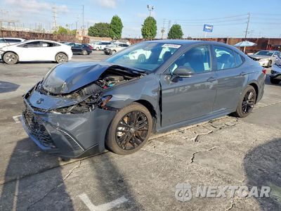 2025 TOYOTA CAMRY SE 4T1DAACK9SU118766 - główne zdjęcie licytacji z USA - miniatura