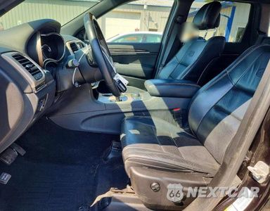 Zdjęcie 7 z 14 samochodu: 2014 JEEP GRAND CHEROKEE OVERLAND VIN:1C4RJFCT4EC281934 - miniatura