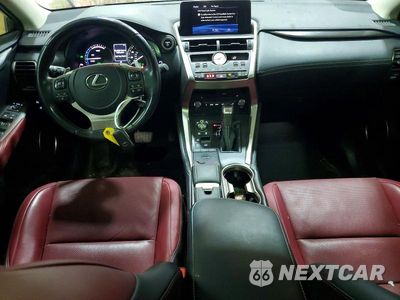 Zdjęcie 8 z 13 samochodu: 2021 LEXUS NX 300H BASE VIN:JTJGJRDZ5M2170709 - miniatura