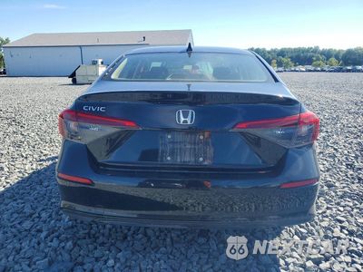 Zdjęcie 6 z 12 samochodu: 2022 HONDA CIVIC EX VIN:JHMFE1F77NX008485 - miniatura