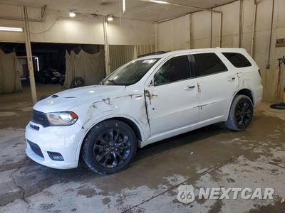 2020 DODGE DURANGO R/T 1C4SDJCT8LC342775 - główne zdjęcie licytacji z USA - miniatura