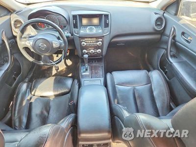 Zdjęcie 8 z 13 samochodu: 2013 NISSAN MAXIMA 3.5 S VIN:1N4AA5AP8DC829211 - miniatura