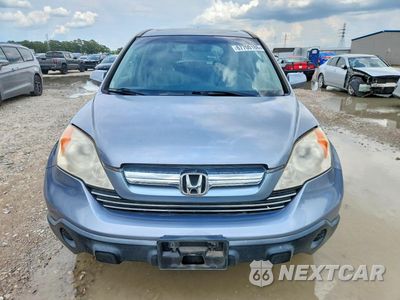 Piąte zdjęcie samochodu w środku: 2009 HONDA CR-V EXL VIN:JHLRE38729C014377 - miniatura