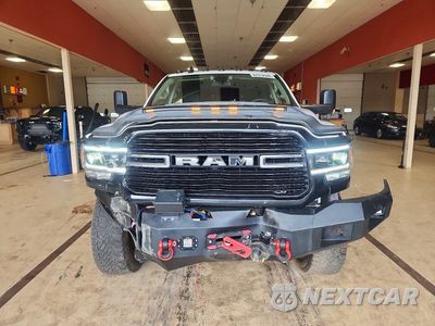 Piąte zdjęcie samochodu w środku: 2019 RAM 2500 BIG HORN VIN:3C6UR5DL8KG519263 - miniatura