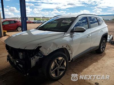 2026 HYUNDAI TUCSON SEL KM8JBDD11TU475710 - główne zdjęcie licytacji z USA - miniatura
