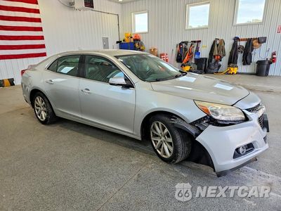 Czwarte zdjęcie samochodu z boku: 2014 CHEVROLET MALIBU LTZ VIN:1G11H5SL0EU124828 - miniatura