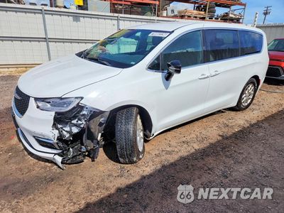 2026 CHRYSLER PACIFICA 2C4RC1BG2TR182924 - główne zdjęcie licytacji z USA - miniatura
