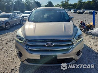 Piąte zdjęcie samochodu w środku: 2017 FORD ESCAPE SE VIN:1FMCU0GD0HUD04620 - miniatura