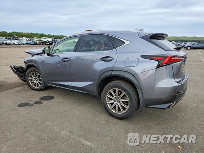 Drugie zdjęcie samochodu z przodu: 2020 LEXUS NX 300 VIN:JTJDARDZ3L2231542 - miniatura