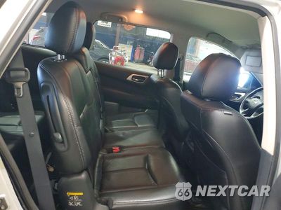 Zdjęcie 11 z 13 samochodu: 2014 NISSAN PATHFINDER SL VIN:5N1AR2MM9EC625758 - miniatura