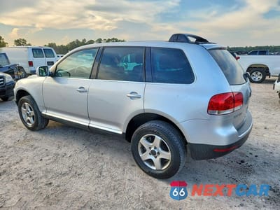 Drugie zdjęcie samochodu z przodu: 2004 VOLKSWAGEN TOUAREG 3.2 VIN:WVGBC67L74D017195 - miniatura