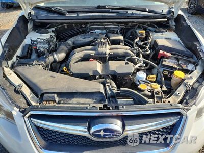 Zdjęcie 12 z 13 samochodu: 2017 SUBARU CROSSTREK PREMIUM VIN:JF2GPADC5HH224223 - miniatura