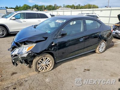 2022 MITSUBISHI MIRAGE G4 ES ML32FUFJ3NHF01896 - główne zdjęcie licytacji z USA - miniatura