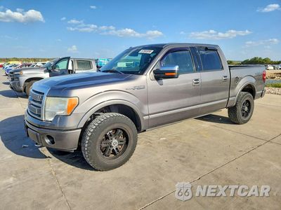 2012 FORD F150 SUPERCREW 1FTFW1EF7CFA12076 - główne zdjęcie licytacji z USA - miniatura