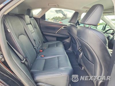 Zdjęcie 10 z 13 samochodu: 2020 LEXUS RX 350 VIN:2T2HZMAAXLC166359 - miniatura