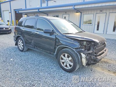 Czwarte zdjęcie samochodu z boku: 2007 HONDA CR-V EXL VIN:JHLRE48727C048273 - miniatura