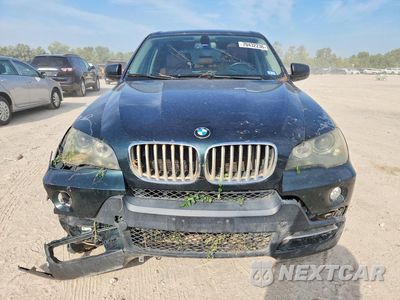Piąte zdjęcie samochodu w środku: 2010 BMW X5 XDRIVE35D VIN:5UXFF0C55ALJ99397 - miniatura