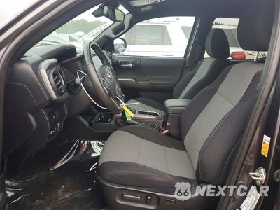 Zdjęcie 7 z 12 samochodu: 2020 TOYOTA TACOMA TRD SPORT VIN:3TMCZ5AN2LM362259 - miniatura