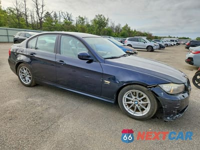 Czwarte zdjęcie samochodu z boku: 2010 BMW 3ER 328 XI SULEV VIN:WBAPK5C58AA653634 - miniatura