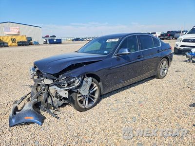 2017 BMW 330 I WBA8B9G36HNU57120 - główne zdjęcie licytacji z USA - miniatura