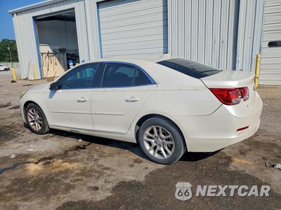 Drugie zdjęcie samochodu z przodu: 2014 CHEVROLET MALIBU 1LT VIN:1G11C5SL4EF214535 - miniatura