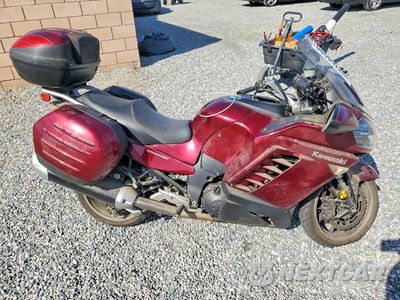 2009 KAWASAKI ZG1400 JKBZGNA199A019988 - główne zdjęcie licytacji z USA - miniatura