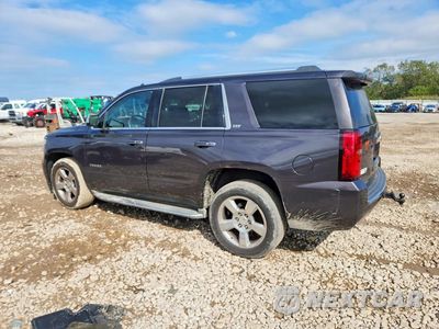 Drugie zdjęcie samochodu z przodu: 2015 CHEVROLET TAHOE K1500 LTZ VIN:1GNSKCKC0FR296113 - miniatura
