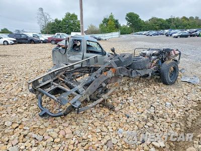 Trzecie zdjęcie samochodu z tyłu: 2003 FORD RANGER SUPER CAB VIN:1FTZR15EX3PA47944 - miniatura