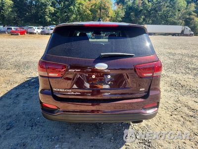 Zdjęcie 6 z 13 samochodu: 2019 KIA SORENTO LX VIN:5XYPGDA35KG466854 - miniatura