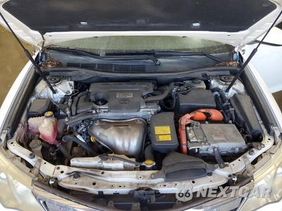 Zdjęcie 11 z 12 samochodu: 2013 TOYOTA CAMRY HYBRID XLE VIN:4T1BD1FK2DU084599 - miniatura