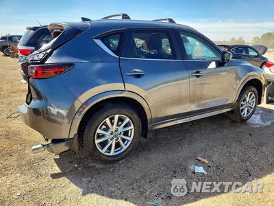 Trzecie zdjęcie samochodu z tyłu: 2025 MAZDA CX-5 PREFERRED VIN:JM3KFBCM2S0784841 - miniatura