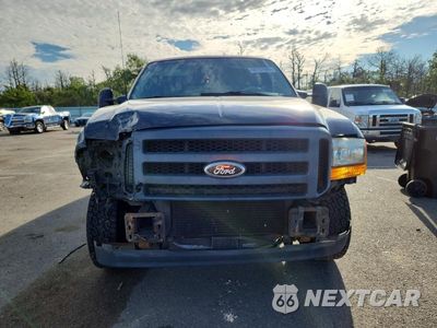 Piąte zdjęcie samochodu w środku: 2000 FORD EXCURSION XLT VIN:1FMNU41S1YEA14940 - miniatura