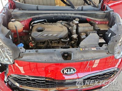 Zdjęcie 12 z 13 samochodu: 2022 KIA SPORTAGE SX VIN:KNDPRCA64N7952037 - miniatura